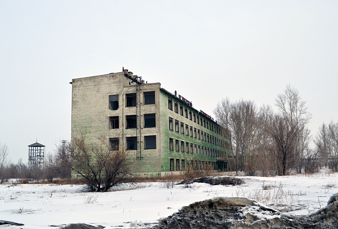 Павлодар, Химкомбинатская улица