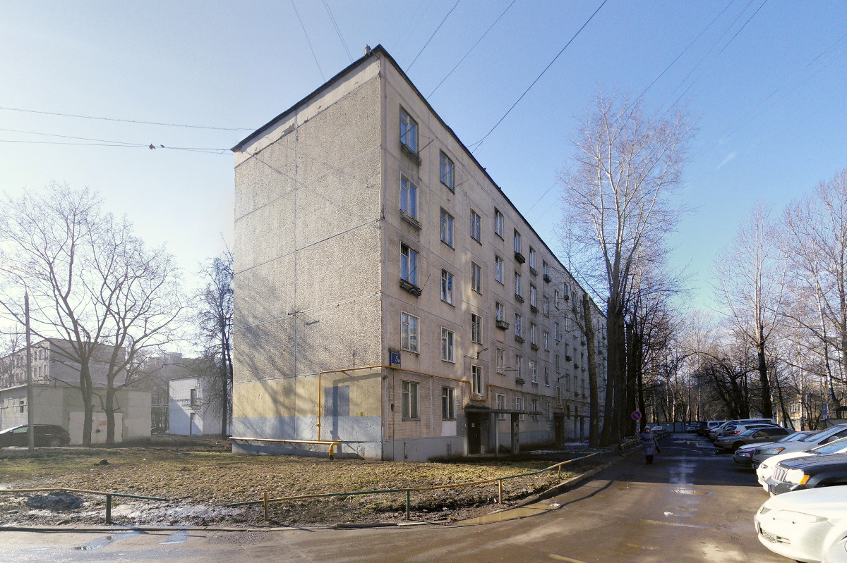 Москва, Полярная улица, 5 корп. 2