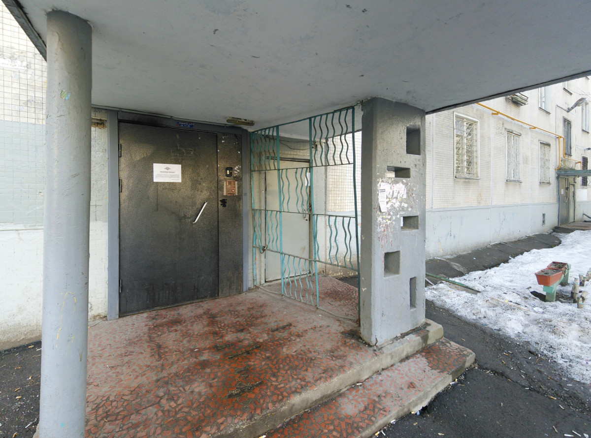 Москва, Полярная улица, 5 корп. 2