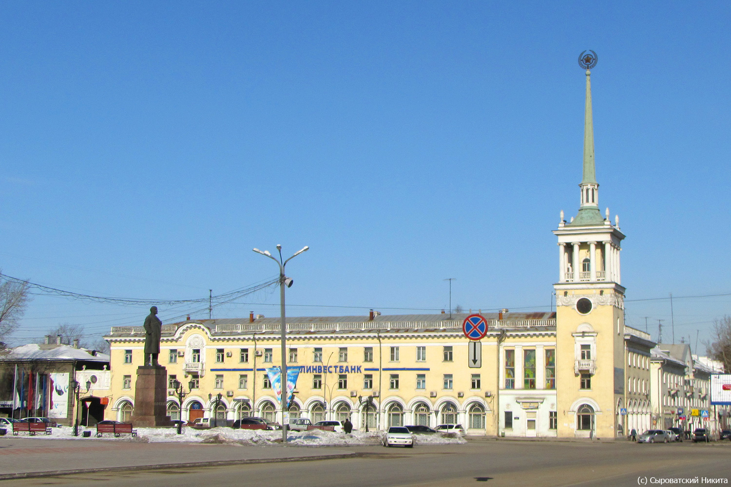 Ангарск, 59 квартал, 1