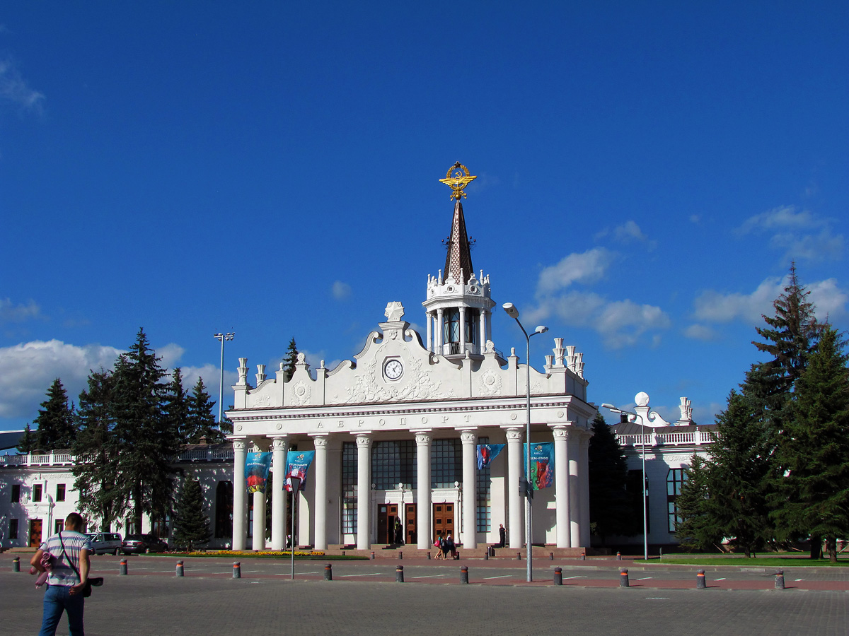 Харьков, Улица Ромашкина, 1