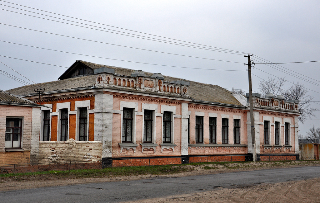 Васищево, Улица Орешкова, 64
