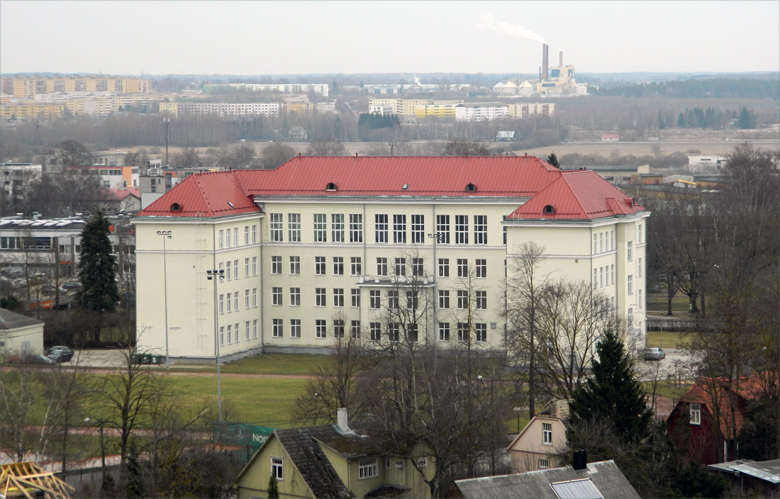 Тарту, Tähe, 4