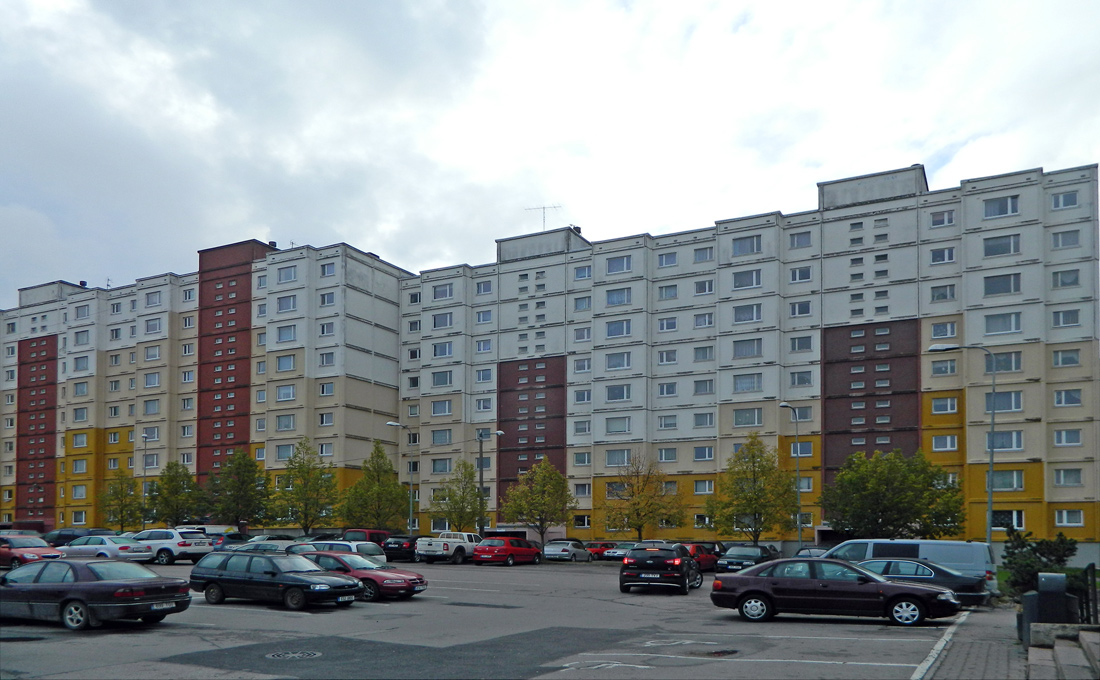 Тарту, Jaama, 175; Jaama, 177
