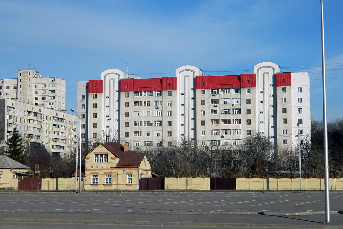 Харкiв, Лебединская улица, 5; Оренбургская улица, 16