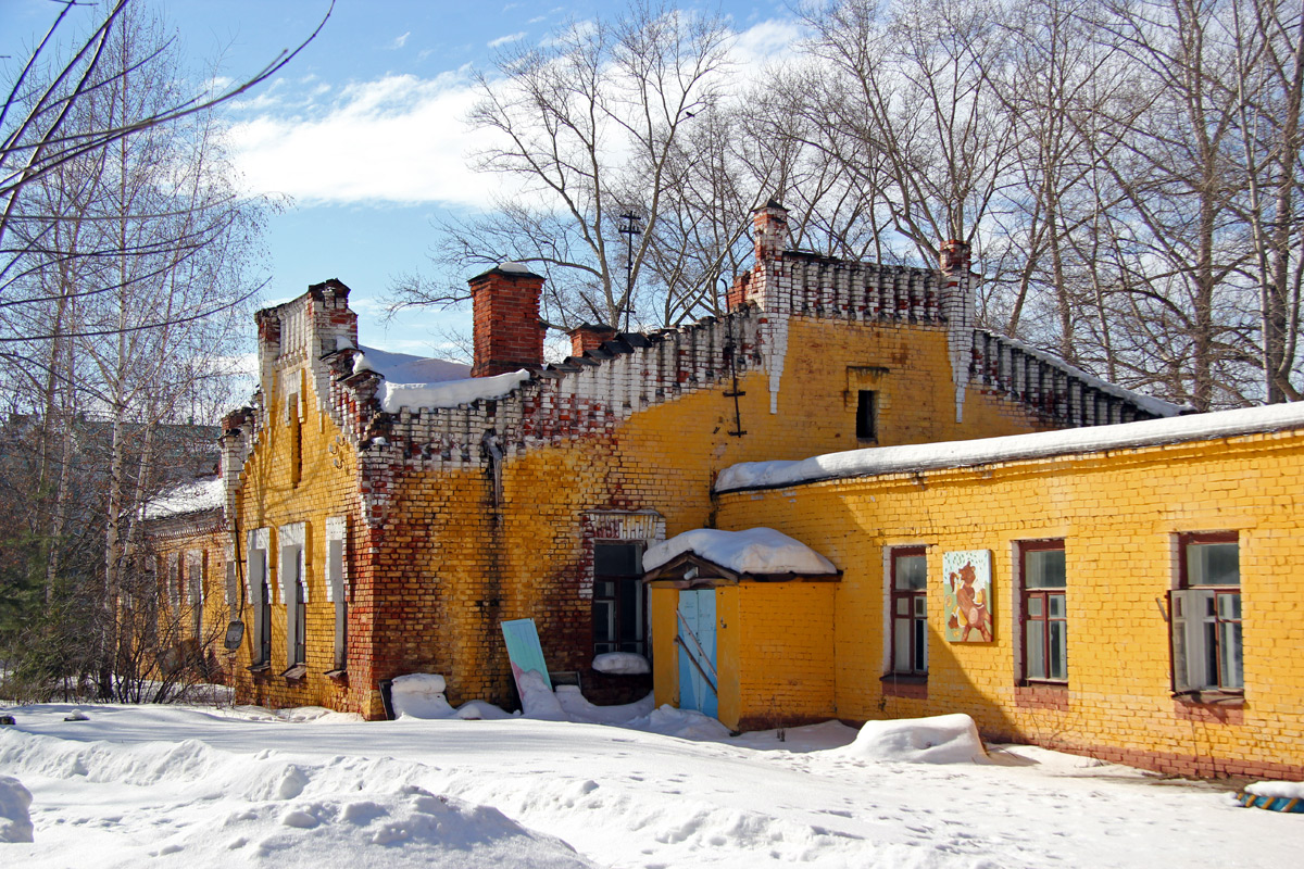 Kazań, Октябрьский городок, 1/16