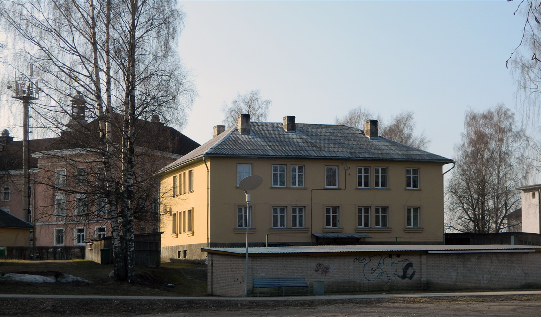 Отепя, Lipuväljak, 20