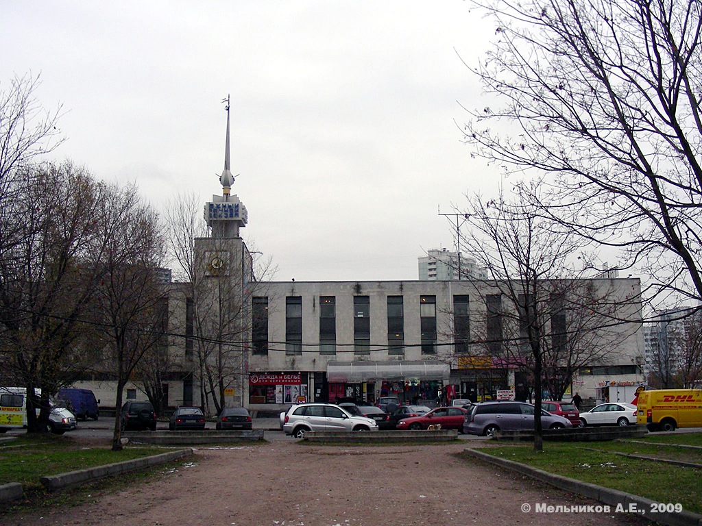 Москва, Проспект Андропова, 11 корп. 2