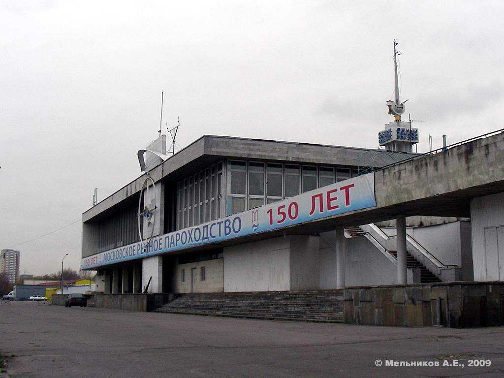 Москва, Проспект Андропова, 11 корп. 2