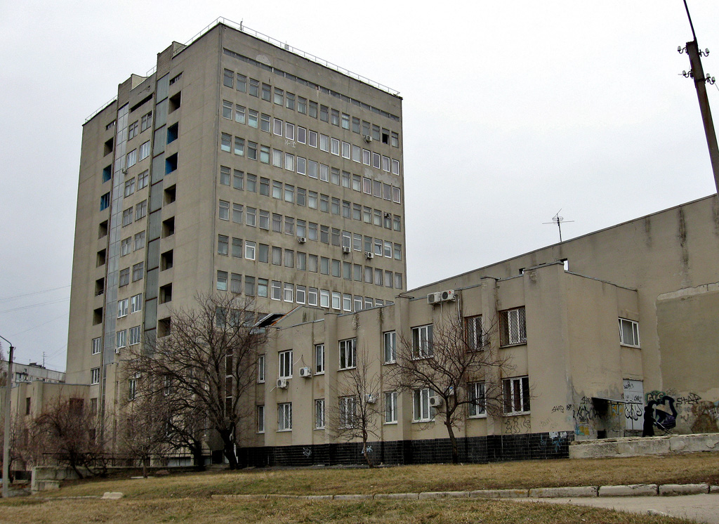 Харьков, Улица Амосова, 60