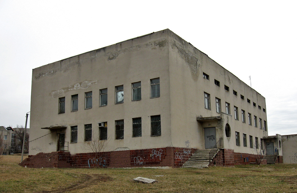 Харьков, Улица Амосова, 60