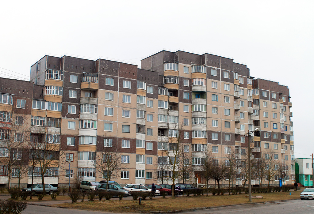Сморгонь, Заводская улица, 56 корп. 1