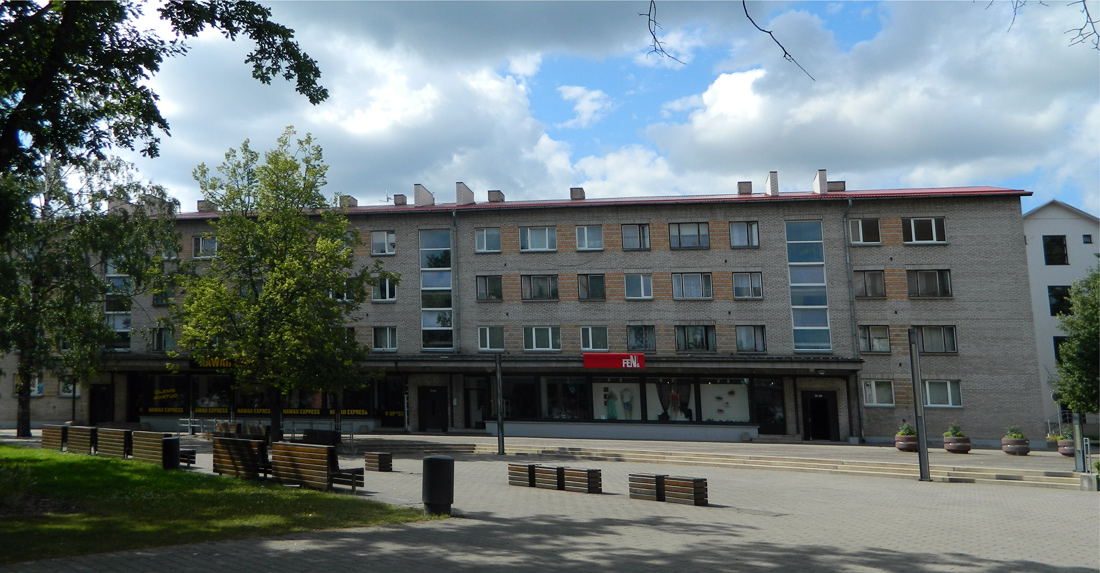 Выру, Lembitu, 4