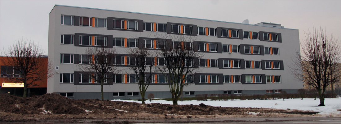 Тарту, Kaunase puiestee, 70