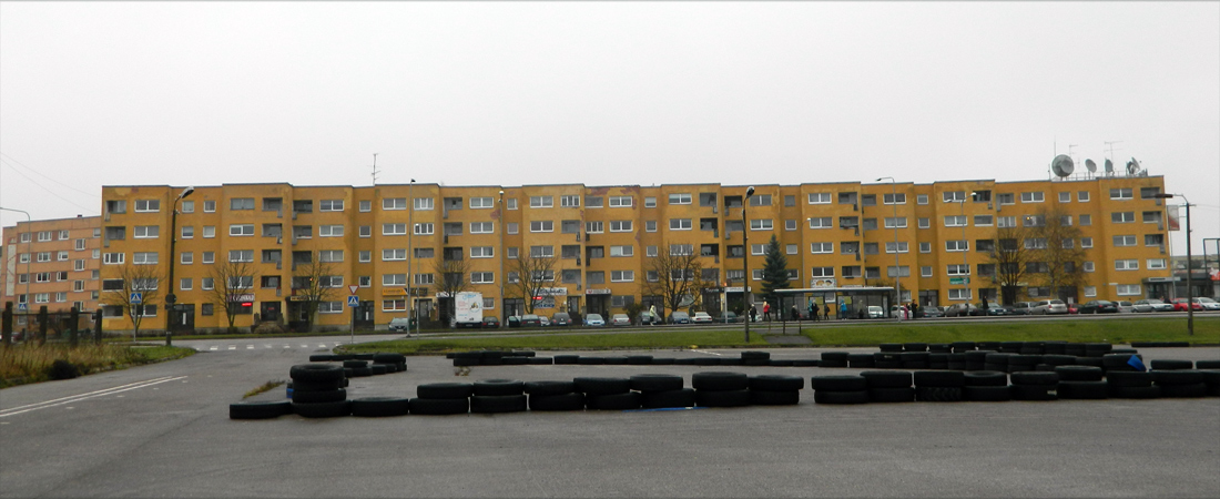 Тарту, Kalda tee, 30