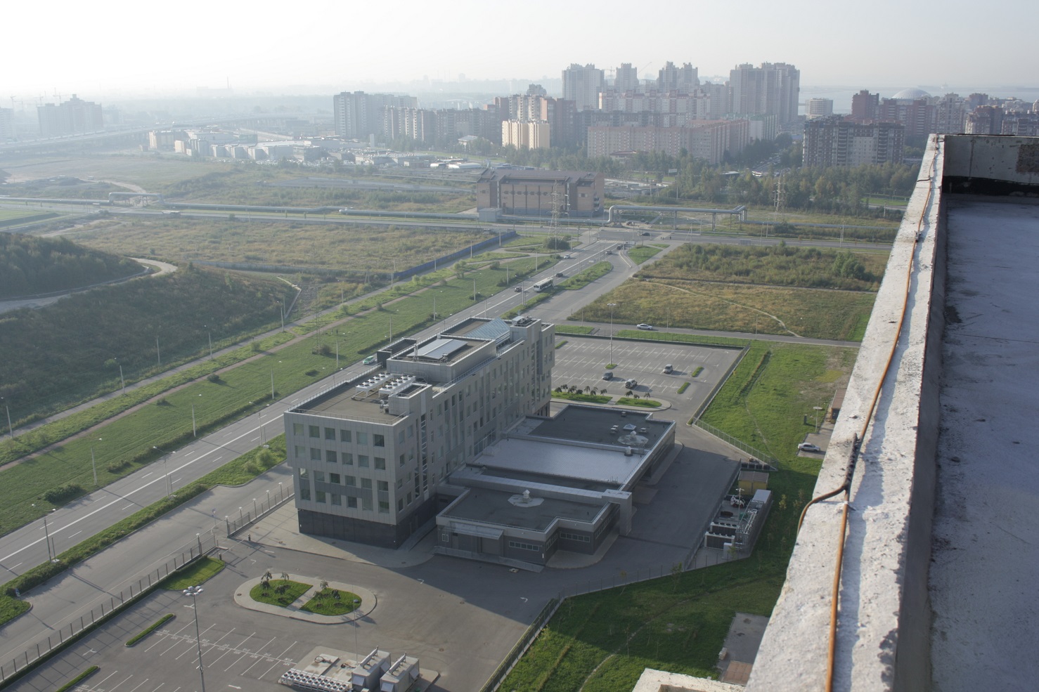 Санкт-Пецярбург, Яхтенная улица, 22 корп. 1