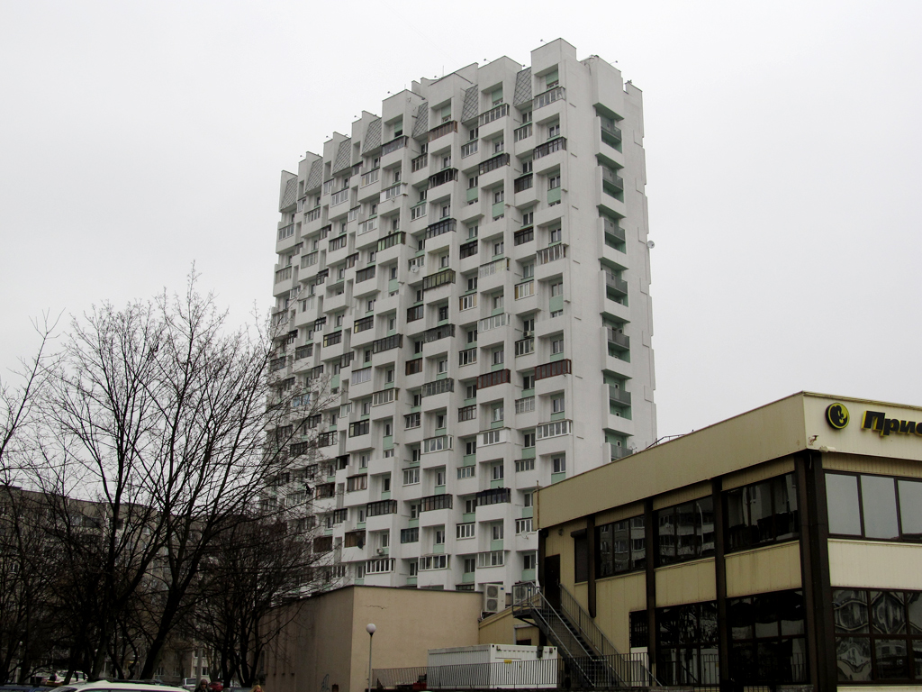 Минск, Проспект Машерова, 38