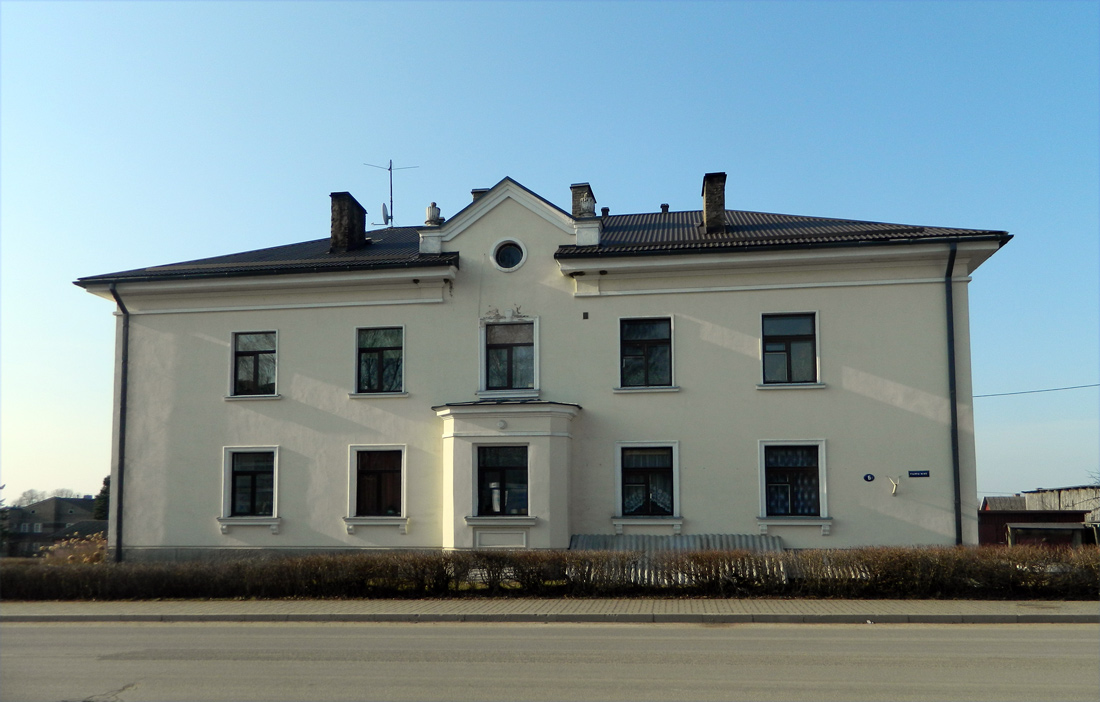 Отепя, Tartu maantee, 6