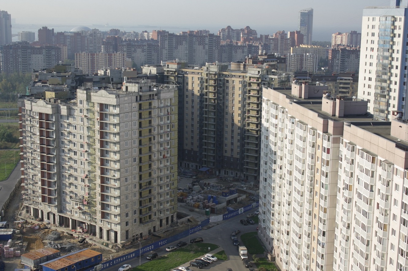Санкт-Петербург, Яхтенная улица, 22 корп. 2