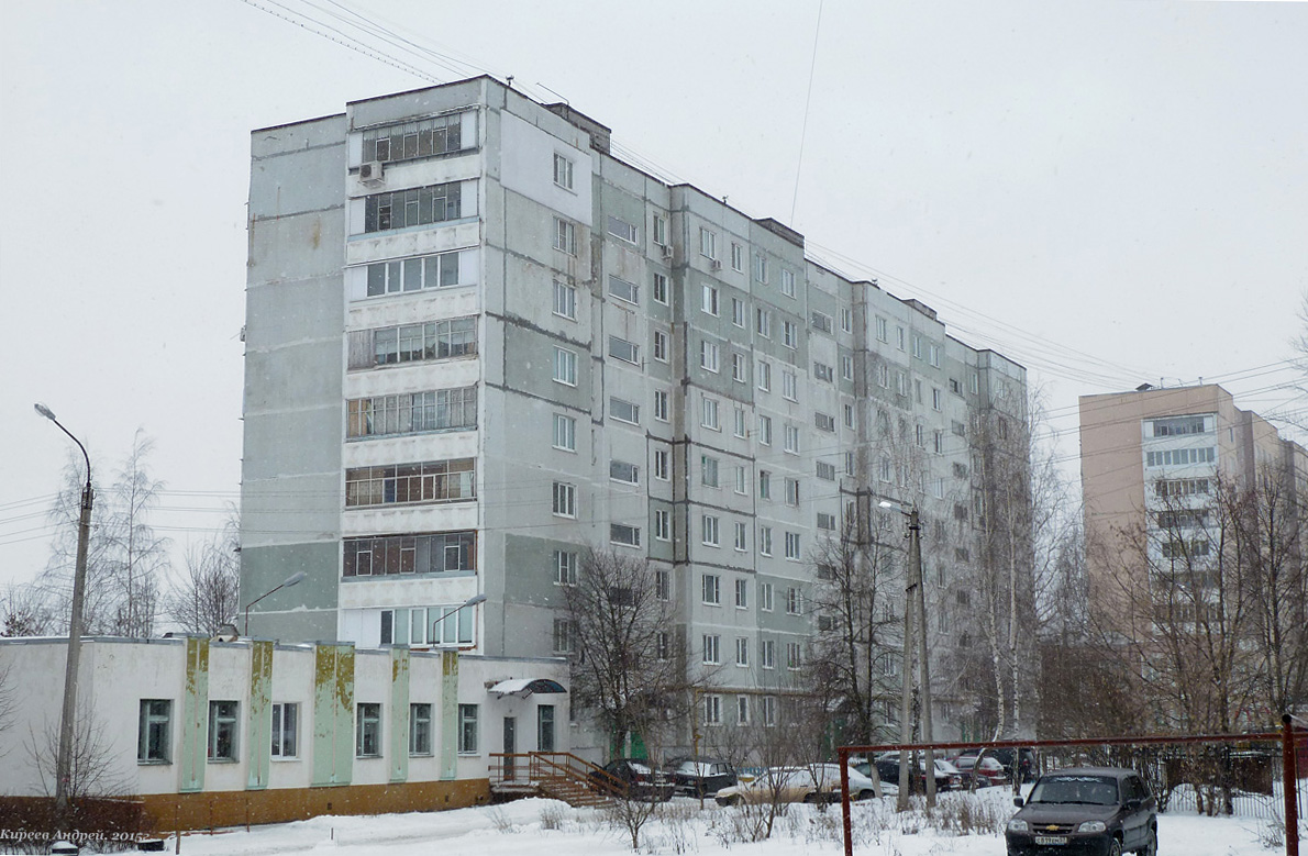 Орёл, Рощинская улица, 3; Рощинская улица, 1