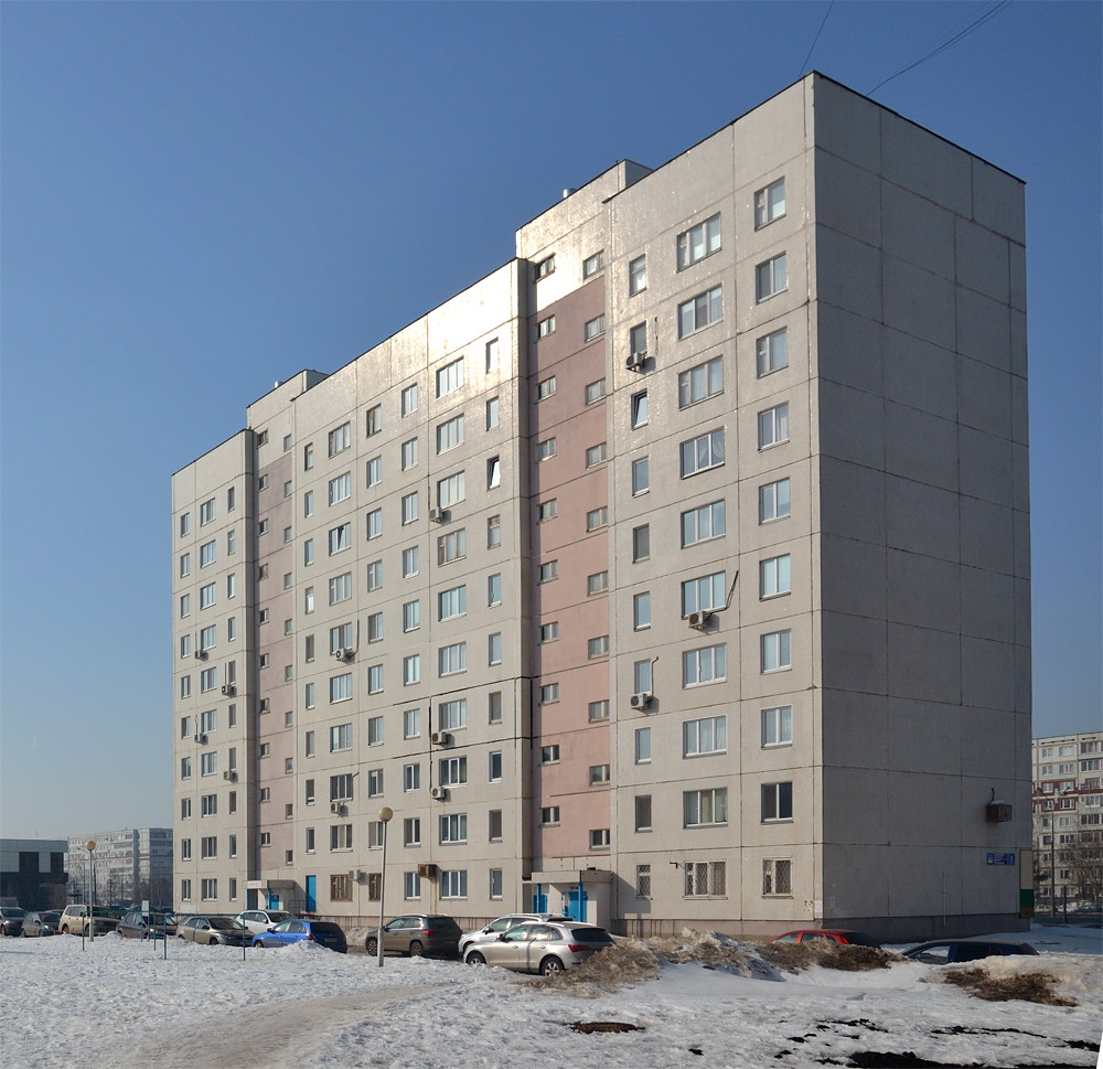 Nabierieżnyje Czełny, Проспект Сююмбике, 6