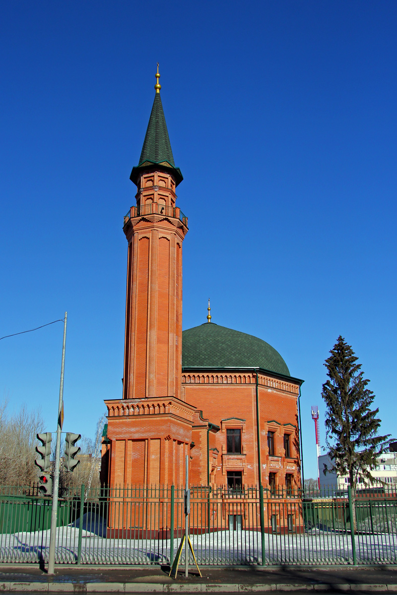 Kazań, Улица Клары Цеткин, 14