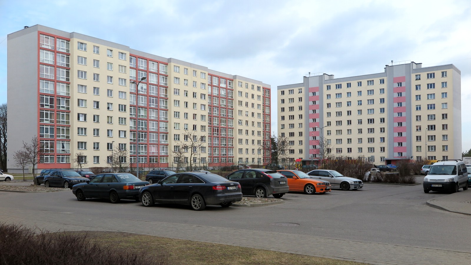 Рига, Ēvalda Valtera iela, 5; Ēvalda Valtera iela, 7