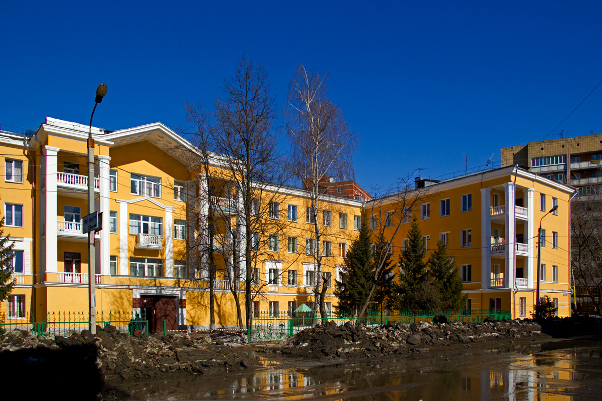 Kazań, Товарищеская улица, 31А
