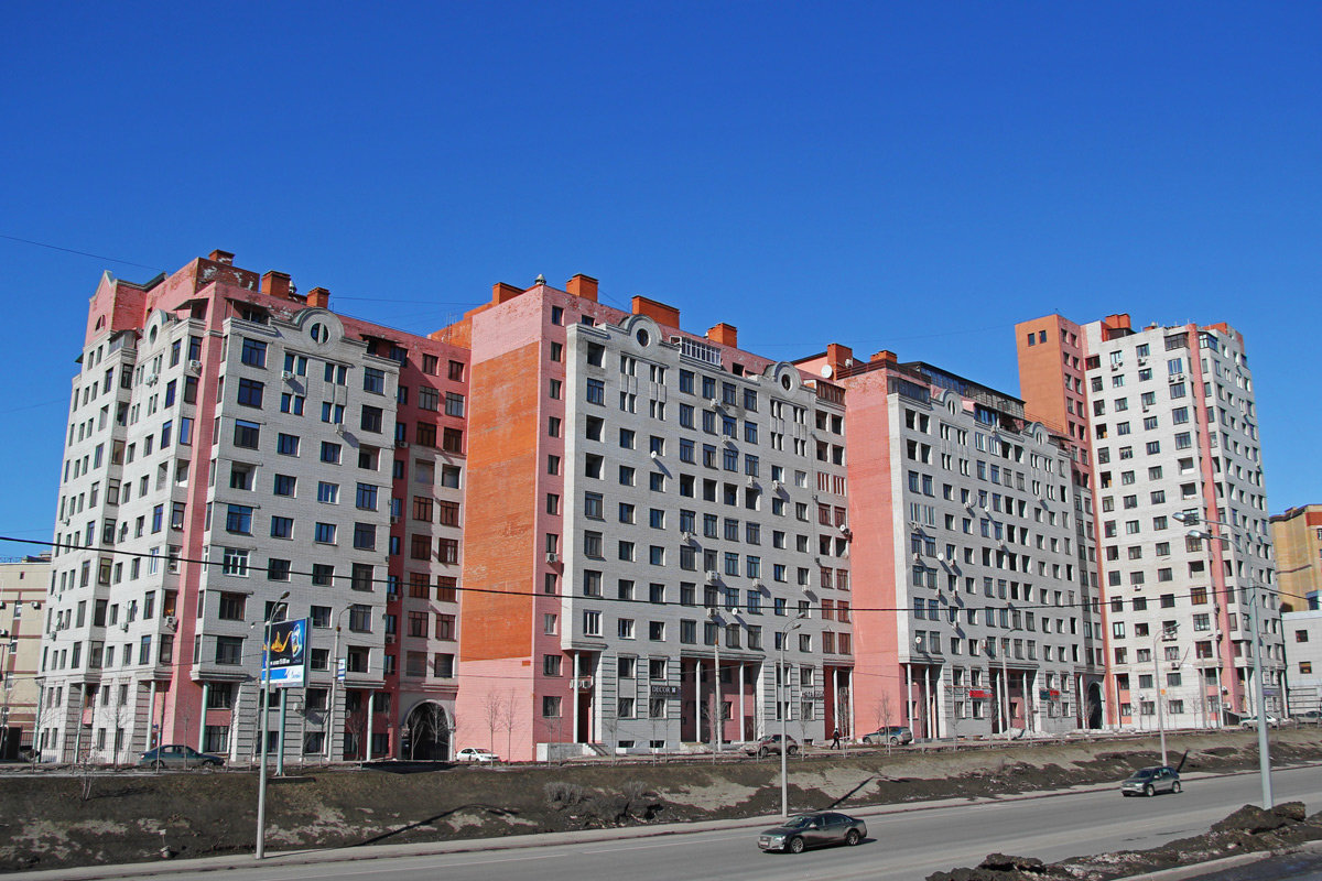 Казань, Улица Калинина, 60