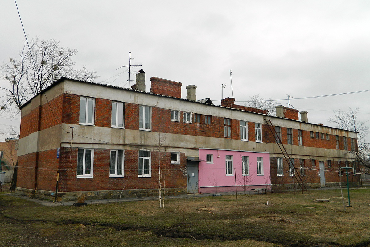 Харьков, Южнопроектная улица, 12