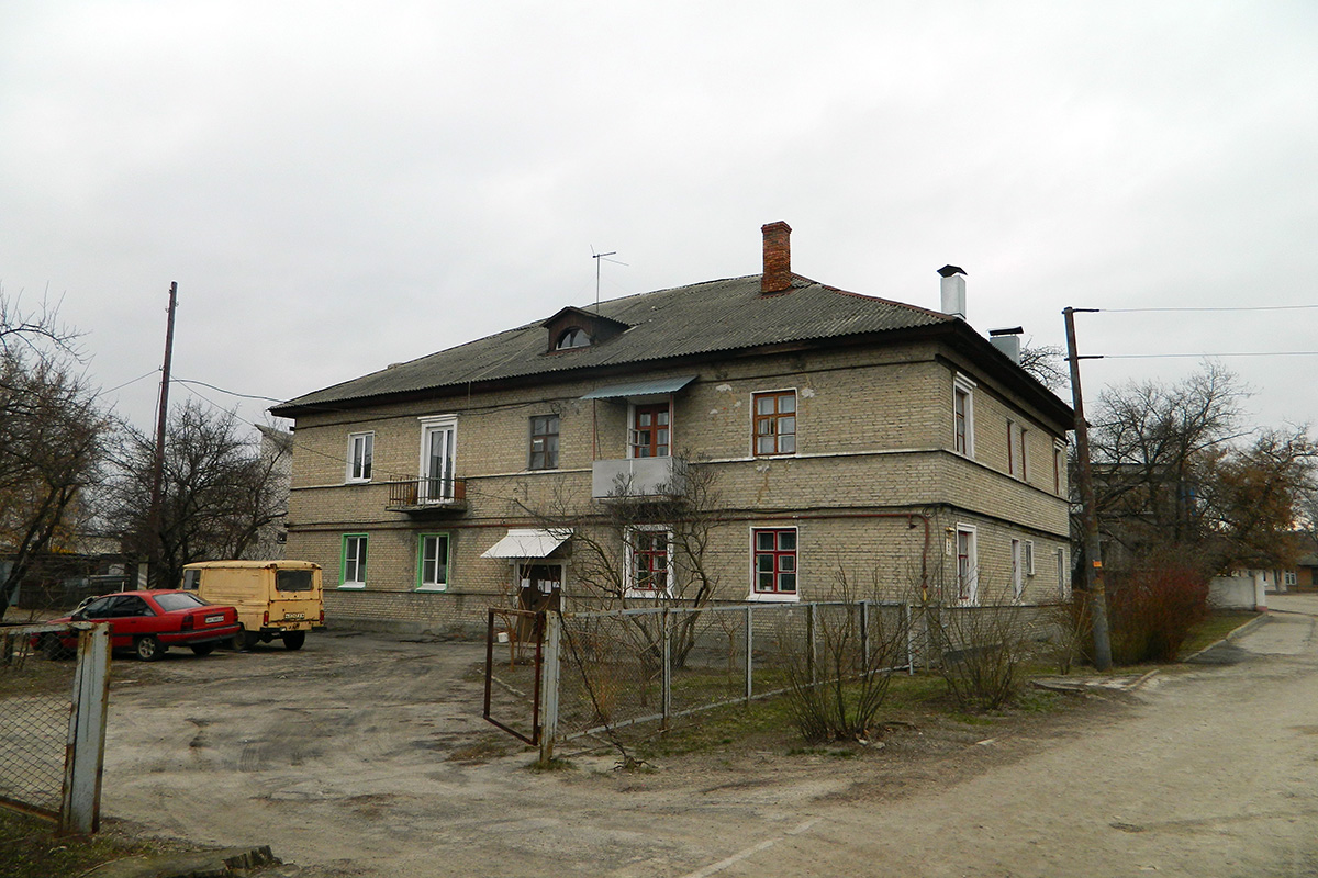 Charkow, Южнопроектная улица, 6