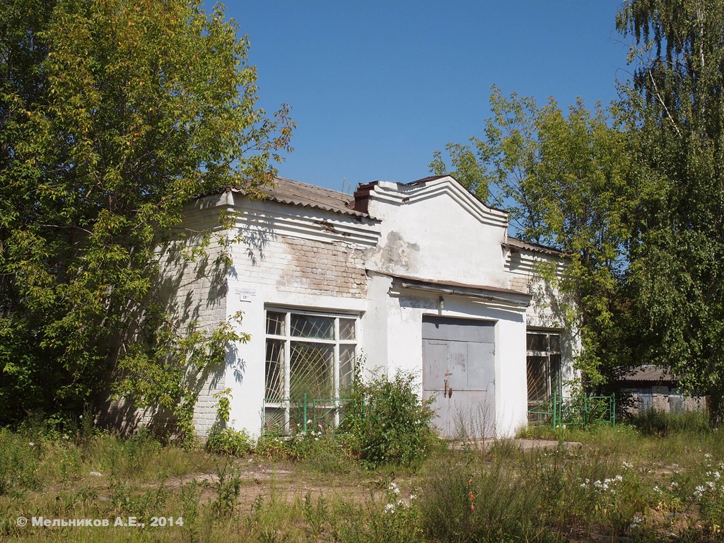 Весьегонск, Промышленная площадь, 2В