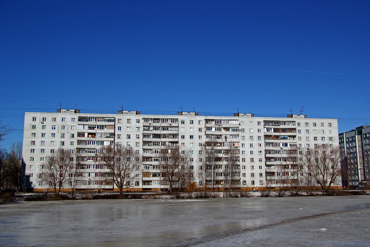 Kazan, Улица Маршала Чуйкова, 37