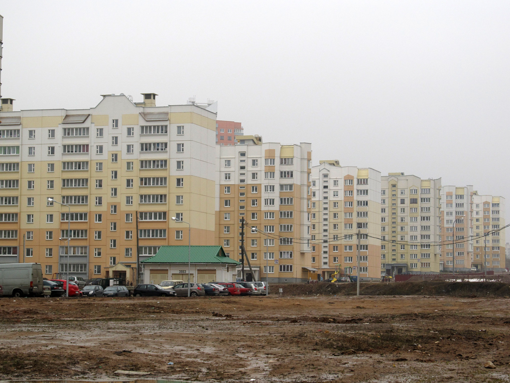 Минск, Нёманская улица, 77; Нёманская улица, 75; Нёманская улица, 69; Нёманская улица, 57