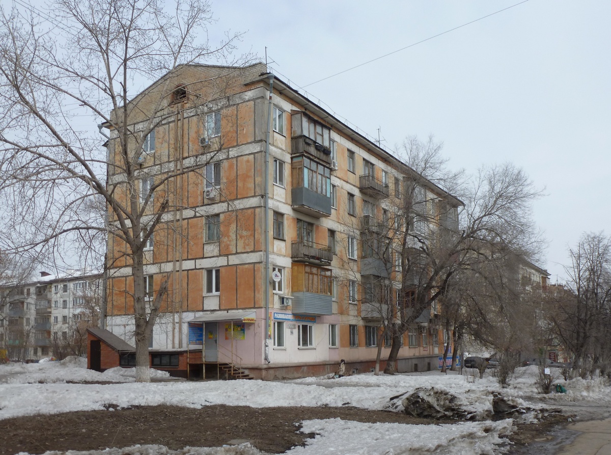Самара, Улица Гагарина, 94