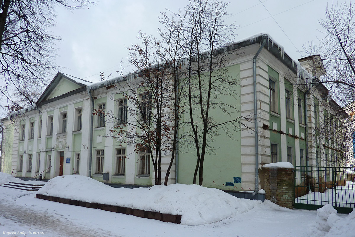 Орёл, Улица Панчука, 4