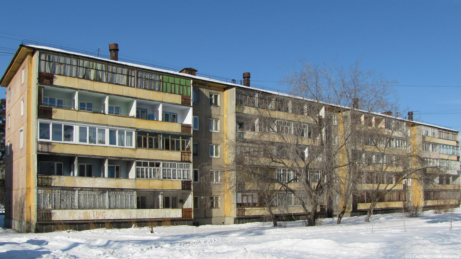Ангарск, 95 квартал, 14