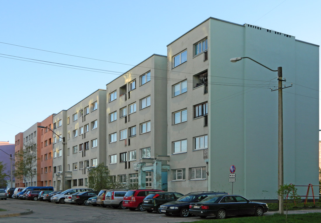 Маарду, Nurga, 11; Nurga, 13