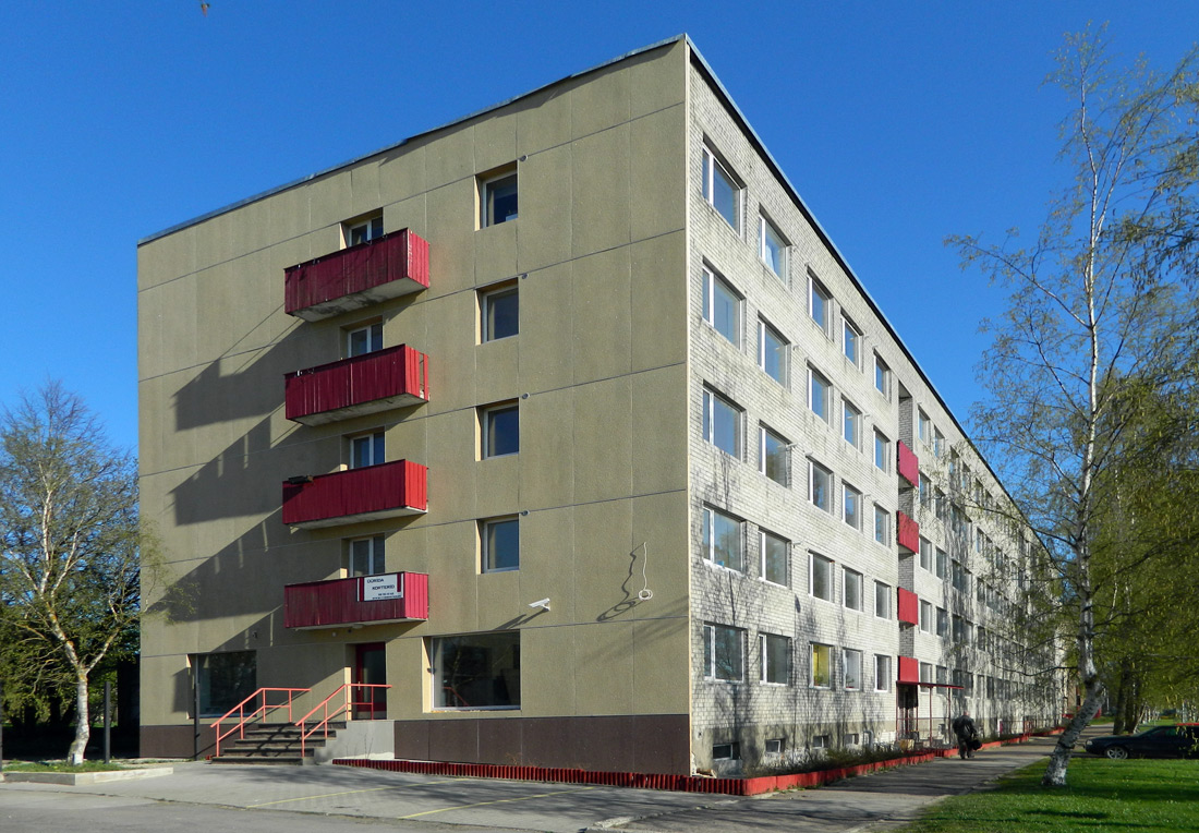 Маарду, Keemikute, 8