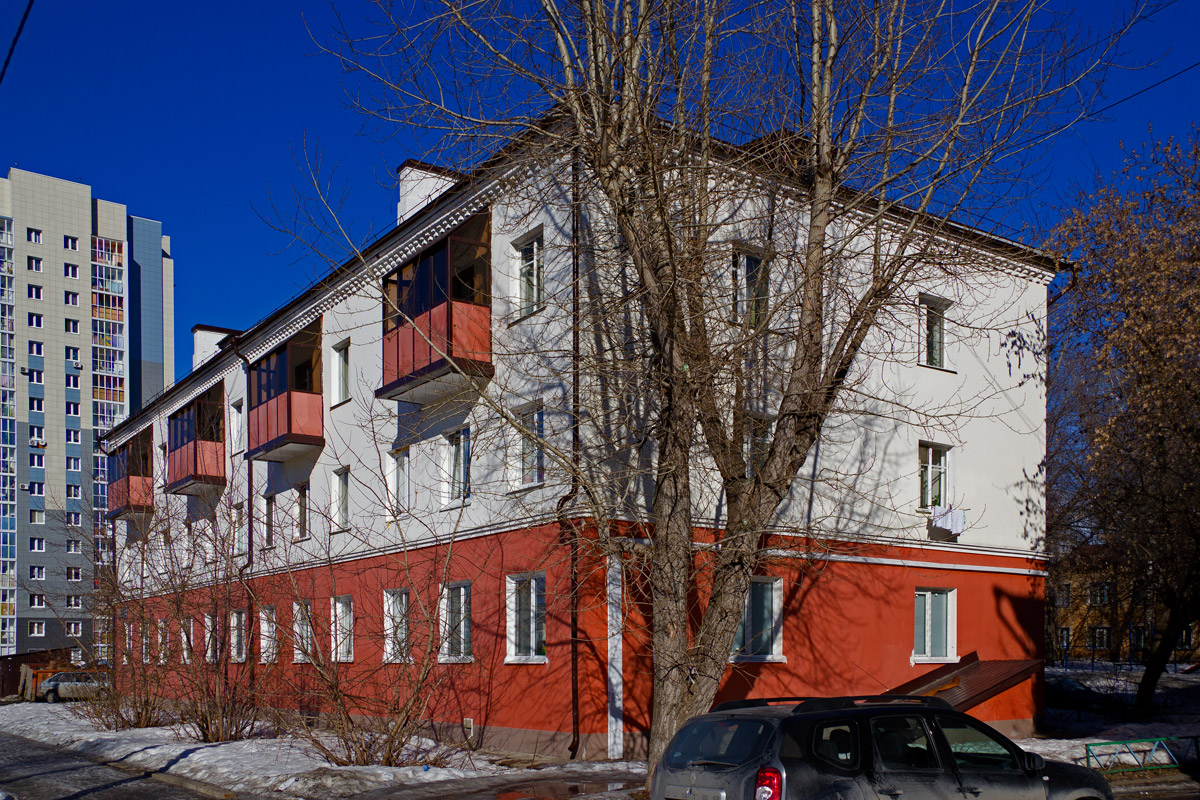 Казань, Актайская улица, 13