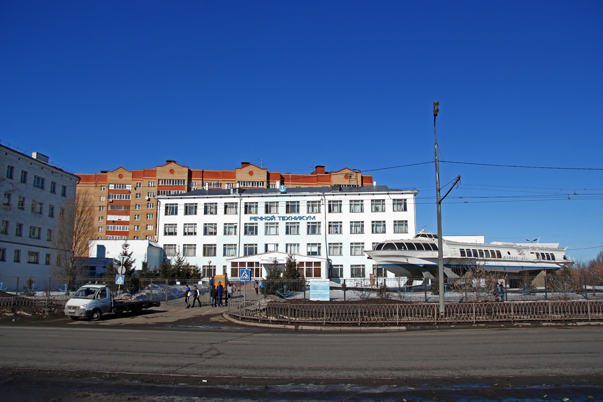 Казань, Улица Несмелова, 7