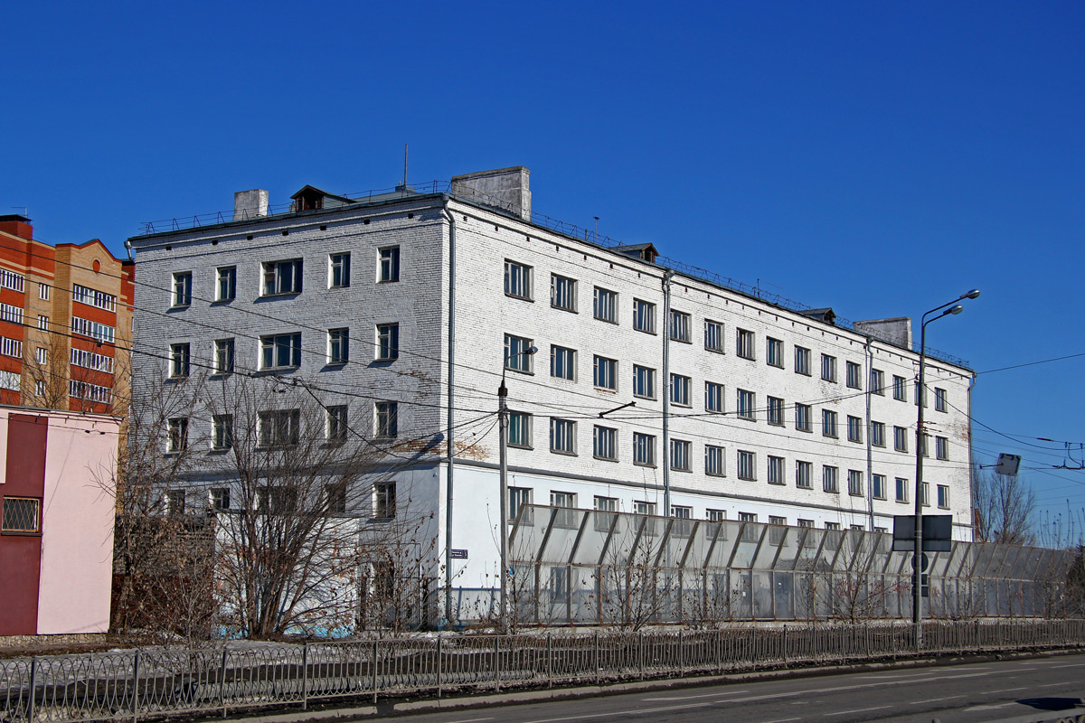 Казань, Улица Несмелова, 5