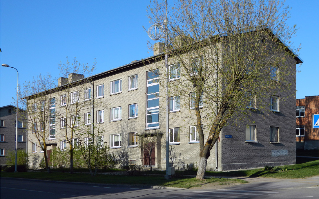 Маарду, Kütte, 1