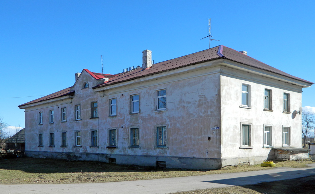 Кохтла-Ярве, Paate, 12