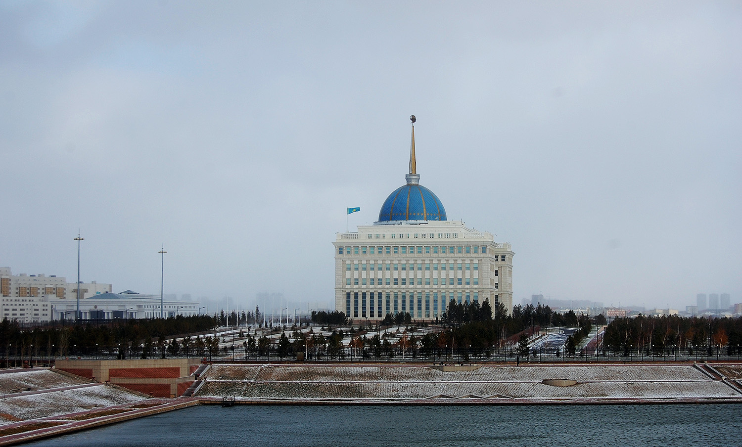 Астана, Акорда