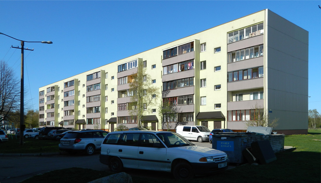 Маарду, Ringi, 13