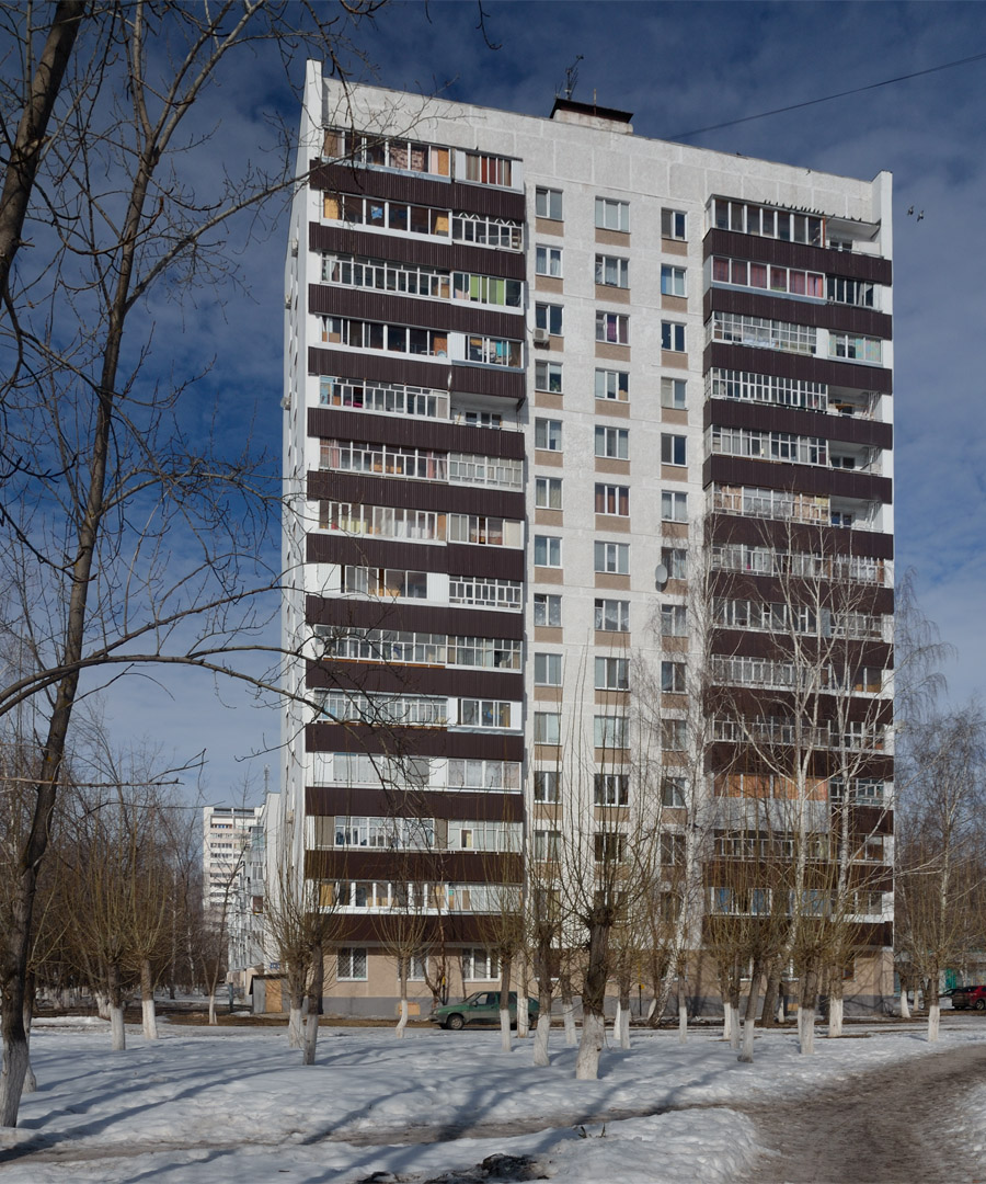 Набережные Челны, Шишкинский бульвар, 13