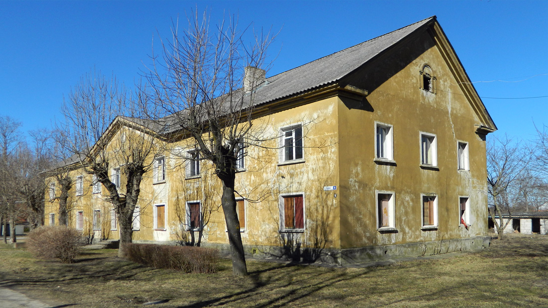 Кохтла-Ярве, Lehe, 6