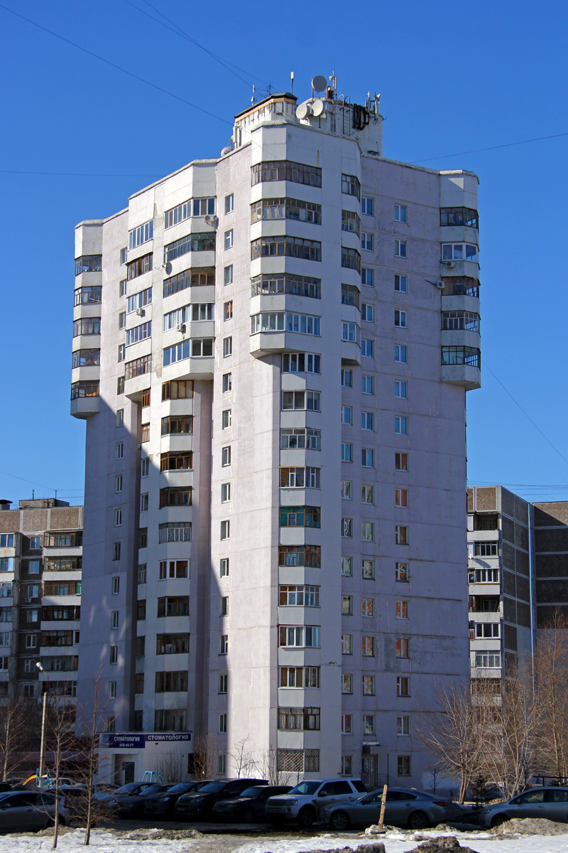 Казань, Улица Юлиуса Фучика, 8