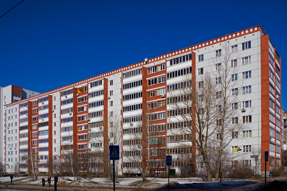 Казань, Улица Юлиуса Фучика, 51